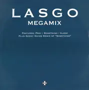 12inch Vinyl Single - Lasgo - Megamix