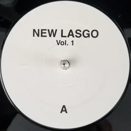 Lasgo - New Lasgo Vol. 1