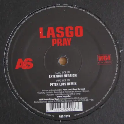 Lasgo - Pray