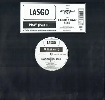 Lasgo - Pray (Part II)
