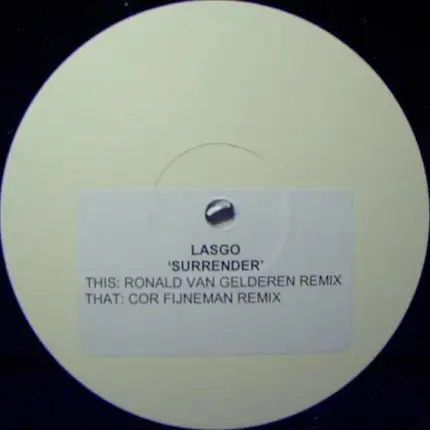 Lasgo - Surrender