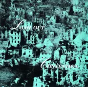 7inch Vinyl Single - Lash Out / Contention - Lash Out / Contention - Gray Marble