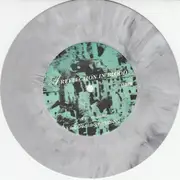 7inch Vinyl Single - Lash Out / Contention - Lash Out / Contention - Gray Marble