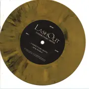 7inch Vinyl Single - Lash Out - Under Every Depth - Green Marble
