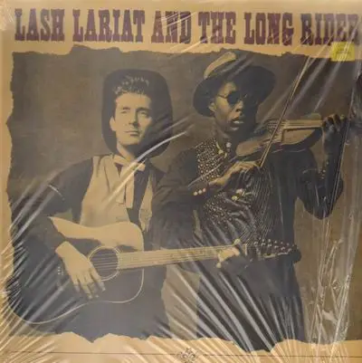 Lash Lariat and the Long Riders - Same