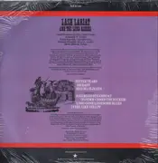 LP - Lash Lariat and the Long Riders - Bitter Tears - STILL SEALED!