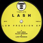 Lash - Low Pression EP