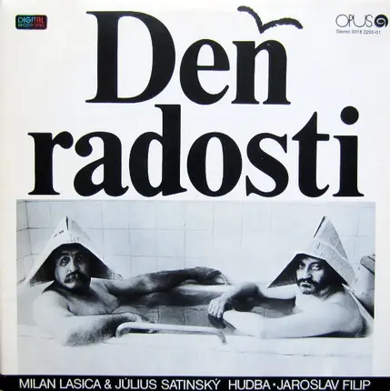 Lasica + Satinský Hudba • Jaroslav Filip - Deň Radosti