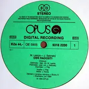 Double LP - Lasica + Satinský Hudba • Jaroslav Filip - Deň Radosti