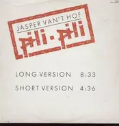 Jasper Van't Hof - pili pili