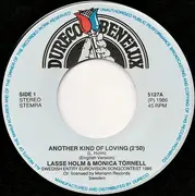 7inch Vinyl Single - Lasse Holm & Monica Törnell - Another Kind Of Loving