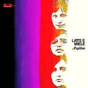 Latte e Miele - Shm-Papillon -Jap Card-