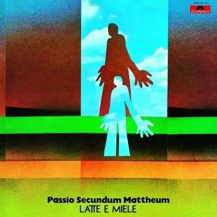 Latte E Miele - Shm-Passio.. -Jap Card-