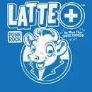 LP - Latte+ - No More Than Three Chords - blue vinyl