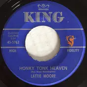 Lattie Moore - Honky Tonk Heaven