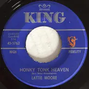 Lattie Moore - Honky Tonk Heaven