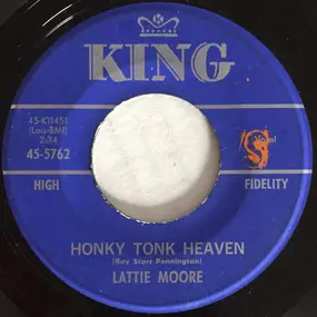 Lattie Moore - Honky Tonk Heaven