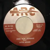 Lattie Moore - Juke Box Johnnie / Pretty Woman Blues