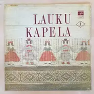 Latvijas Radio Lauku Kapela - Latviešu Tautas Dziesmas Un Dejas