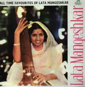 LP - Lata Mangeshkar - All Time Favorites Of Lata Mangeshkar