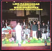 Lata Mangeshkar In Concert With The Wren Orchestra - Live At The Royal Albert Hall, London