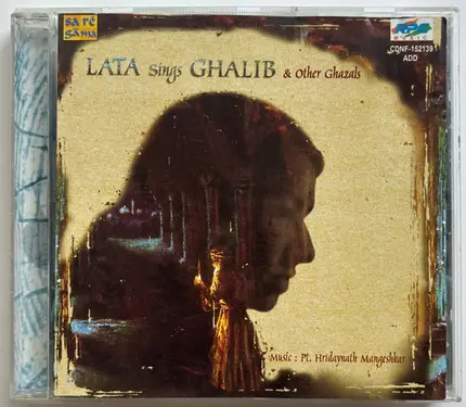 Lata Mangeshkar - Sings Ghalib & Other Ghazals