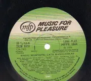 LP - Lata Mangeshkar - Magic Moments - Inidan Soundtrack