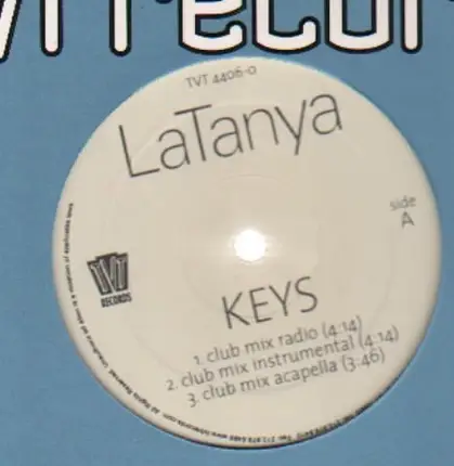 LaTanya - Keys