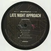 12inch Vinyl Single - Late Night Approach - L'Ultimo Ritmo - EP