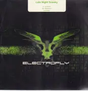 12inch Vinyl Single - Late Night Sneaky - Le Boom