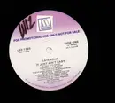 12'' - Lateasha - It Just Ain't Easy