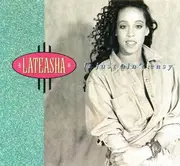 12inch Vinyl Single - Lateasha - It Just Ain't Easy