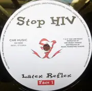 12inch Vinyl Single - Latex Reflex - Stop H.I.V.