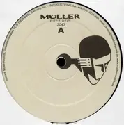 Double LP - Latex - Replique