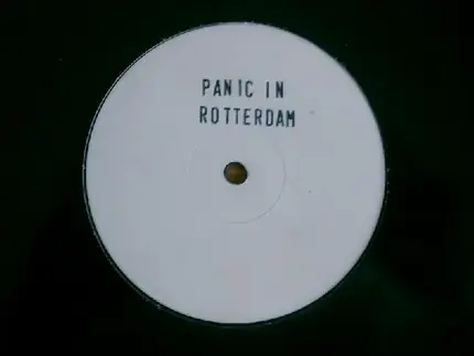 Latex & W. Van Den Bergh - Panic In Rotterdam Vol. 1