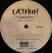 12'' - Lathun - Fortunate - Promo