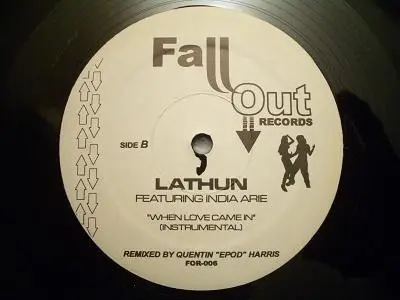 Lathun - When Love Came In