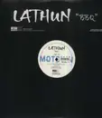 12inch Vinyl Single - Lathun - BBQ - 4 Mixes