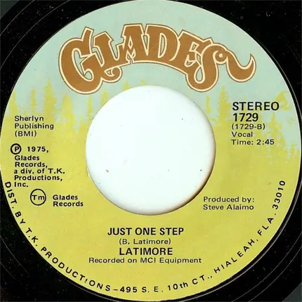 Latimore - There's A Red-Neck In The Soul Band