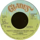 7'' - Latimore - There's A Red-Neck In The Soul Band / Just One Step
