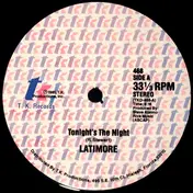 Latimore - Tonight's The Night