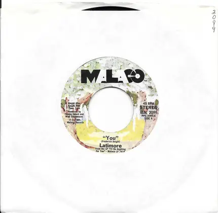 Latimore - You