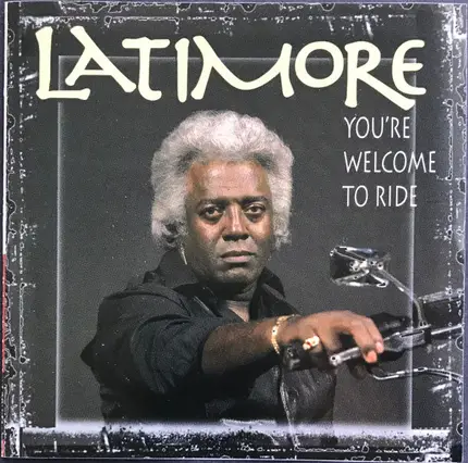 Latimore - You're Welcome to Ride