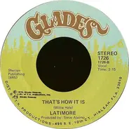 Latimore - Keep The Home Fire Burnin'