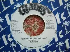 Latimore - Let Me Live The Life I Love