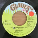 7inch Vinyl Single - Latimore - Let's Straighten It Out / Ain't Nobody Gonna Make Me Change My Mind
