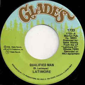 Latimore - Qualified Man