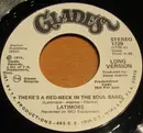 7inch Vinyl Single - Latimore - There's A Red-Neck In The Soul Band