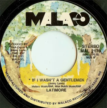 Latimore - I Need A Good Woman Bad