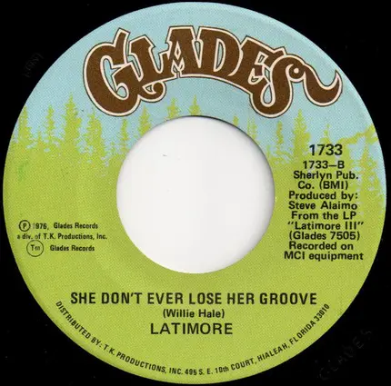 Latimore - Qualified Man